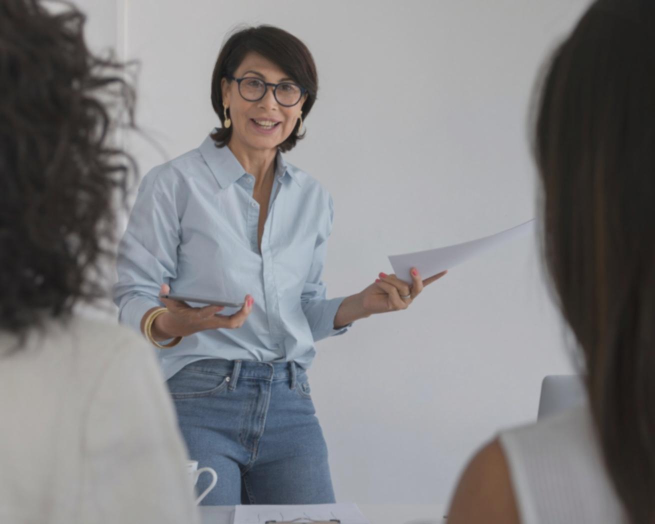 Espace de travail pour la planification budgétaire